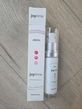 Joyome Illuminating Day Serum 30mL/1 fl oz **New In Box